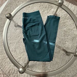 Alphalete Amplify Legging - Pier Blue - L